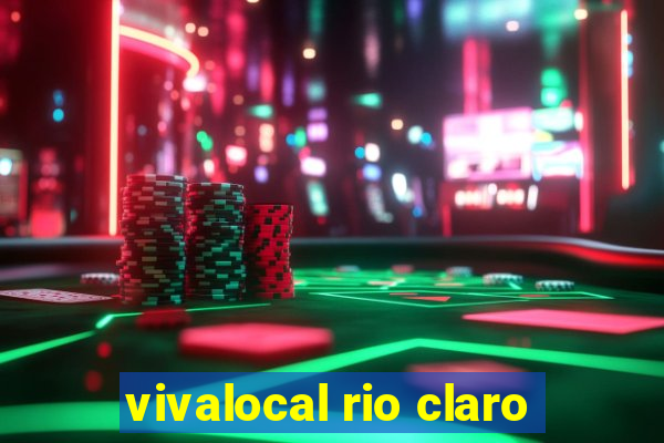 vivalocal rio claro